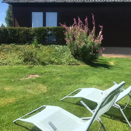 Semesterbostad Ferienhaeuser Holenberg